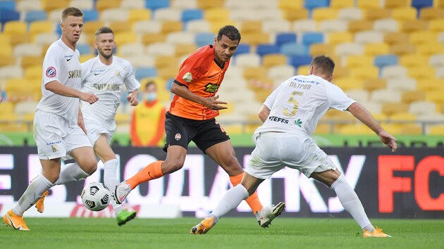  "Шахтар" зіграє з "Колосом"