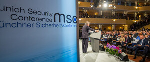 Цьогоріч Мюнхенська конференція з безпеки відбудеться онлайн