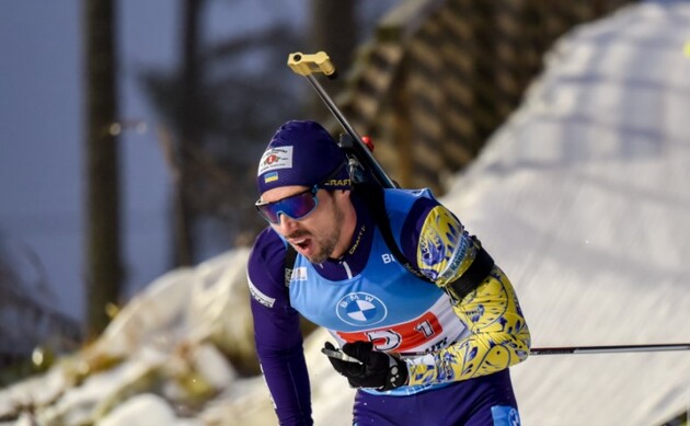 Прима показав найкращий результат серед українців