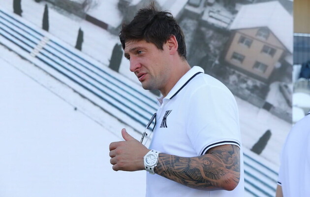 "Колос" официально не заявлял о расставании с Селезневым