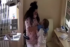 У Рівному стоматологиня знущалася над дітьми: поліція відкрила справу 