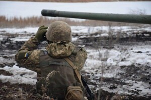 В течение суток в Донбассе совершено семь обстрелов позиций украинской армии