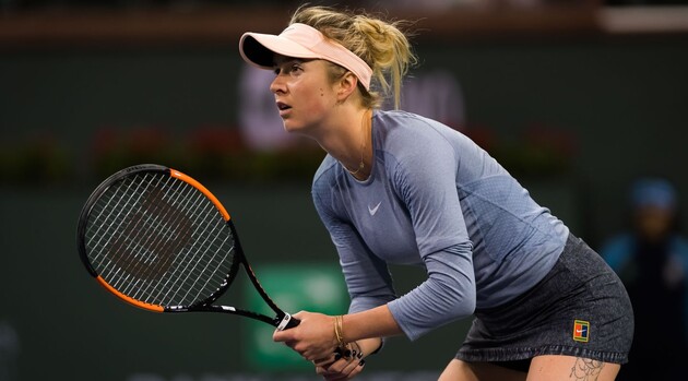 Свитолина вышла в 1/8 финала Australian Open
