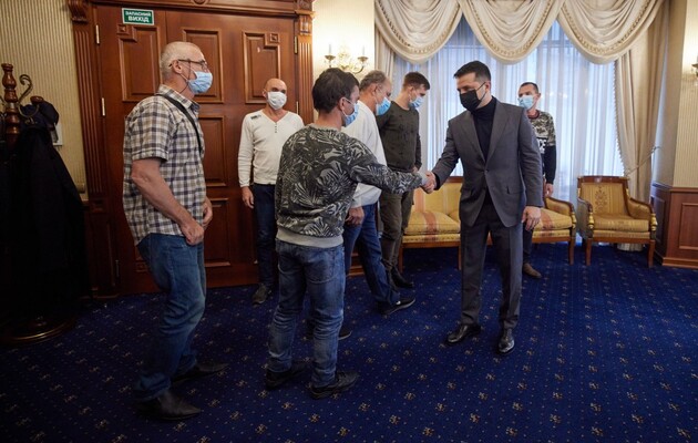  Фото: сайт глави держави