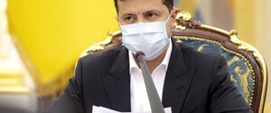 Зеленський збирає 19 лютого засідання РНБО 