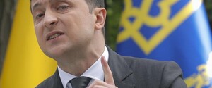 Зеленський назвав мету візиту в ОАЕ 