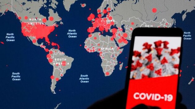 Число погибших от коронавируса в Европе превысило 800 тысяч человек