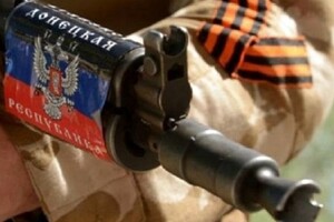 Боевики обстреляли украинские позиции под Старогнатовкой и Водяным