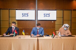 Укроборонпром подписал договоры о военно-техническом сотрудничестве с компаниями из ОАЭ