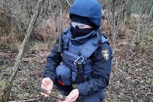 Українські сапери знешкодили понад 650 снарядів і мін у зоні ООС за тиждень 