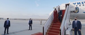 Українська делегація в ОАЕ на чолі з Зеленським підписала документів на $ 3 млрд – ОПУ