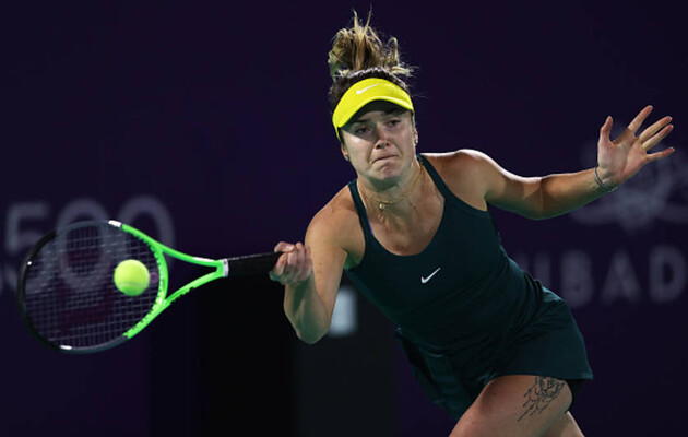 Свитолина завершила борьбу за титул в Австралии