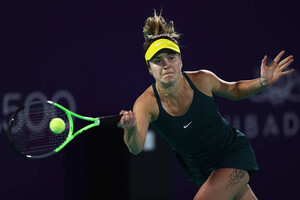 Свитолина уступила американке в 1/8 финала Australian Open