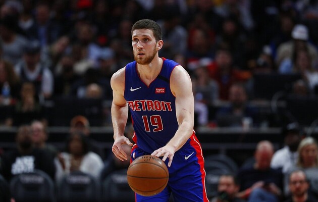 Михайлюк набрав 18 очок