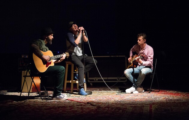 "Бумбокс" представили нову пісню