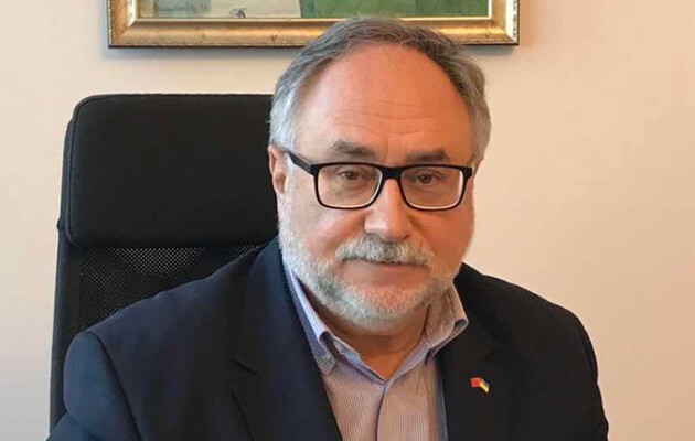 Сергій Камишев очолював посольство України в КНР за Кучми, Ющенка і Зеленського