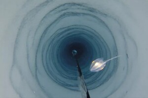 Ученые нашли подо льдами Антарктики загадочные формы жизни