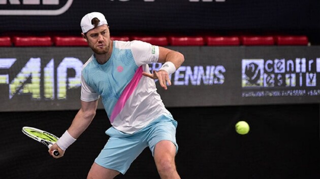 Марченко обіграв знаменитого тенісиста в фіналі