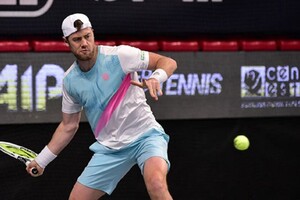 Український тенісист Марченко обіграв екс-першу ракетку світу в фіналі турніру в Італії 