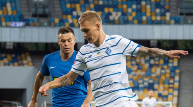 "Динамо" и "Десна" встретятся 21 февраля