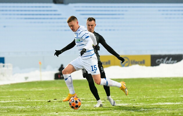 Циганкова визнано найкращим футболістом України