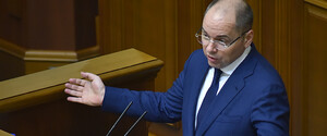 Не вирішено технічні питання: Степанов трохи пересунув терміни початку вакцинації 