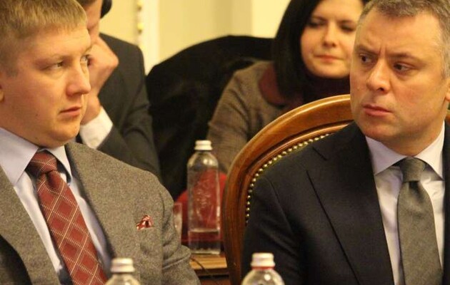 Витренко предложил Кабмину уволить Коболева и набсовет «Нафтогаза» - СМИ