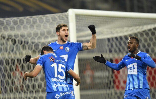 Яремчук взяв участь у всіх голах своєї команди