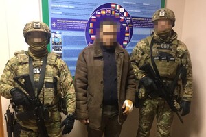 СБУ затримала командира розвідувально-диверсійної групи бойовиків 