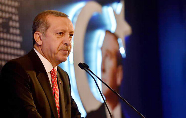 Эрдоган объявил о расширении операции против курдов на севере Ирака