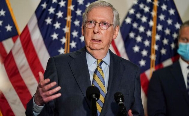 Лідер республіканців у Сенаті Мітч Макконнелл