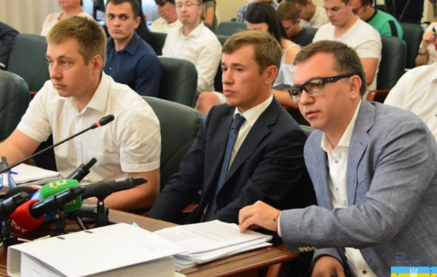  Фото: Прес-центр Судової влади України