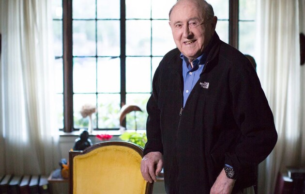 Бернард Лаун. Фото Katherine Taylor для The New York Times