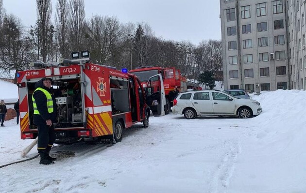 Фото: ГСЧС Украины