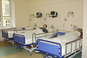 В Ивано-Франковской области развернут мобильный госпиталь