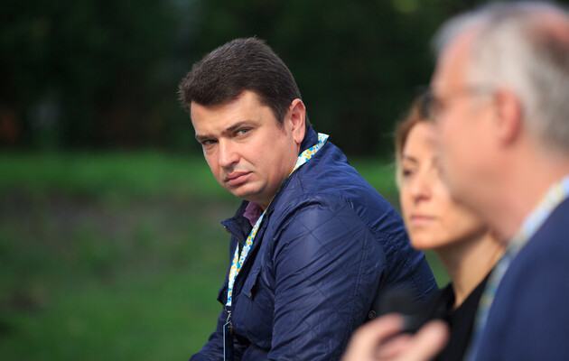 Законопроект об увольнении Сытника не получил одобрения МВФ