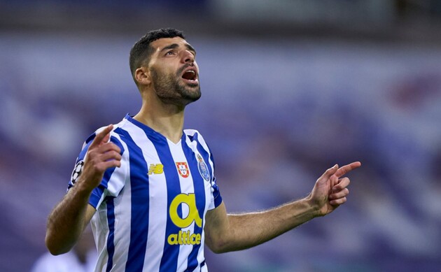 "Порту" обыграл "Ювентус" дома