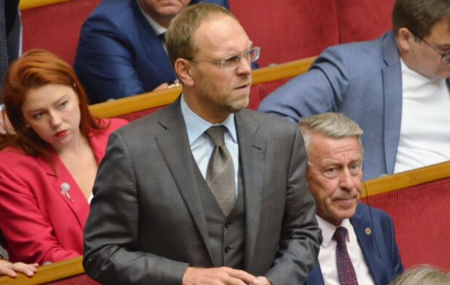 Facebook: Сергей Власенко