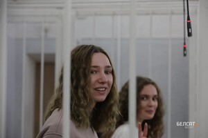 В Беларуси журналисткам, которые вели репортаж с «Площади перемен», дали два года колонии 