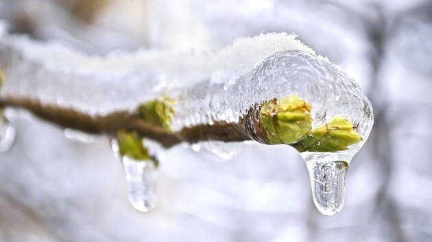 На зміну сильним морозам в Україну прийде потепління до +10° 