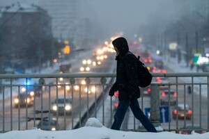 Київ піднявся на п'яте місце в десятці міст світу з найбруднішим повітрям 