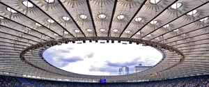 УАФ звернулася до УЄФА з проханням дозволити заповнити трибуни на 50% 