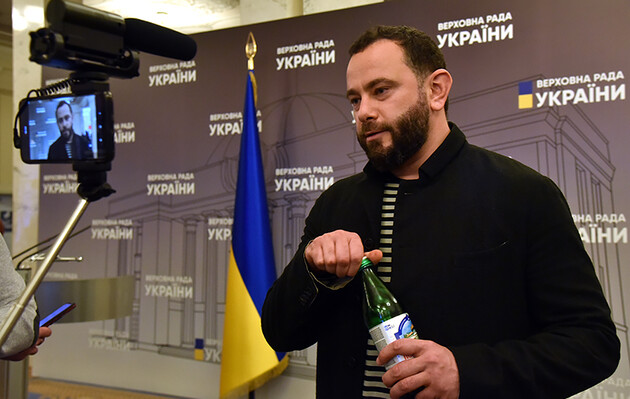 Дубінський досі очолює осередок СН в Київській області. 