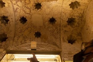 В испанском баре во время ремонта нашли бани ХІІ века