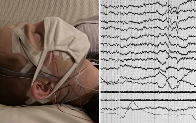 Вчені вторглися в сни людей і "поговорили" з ними