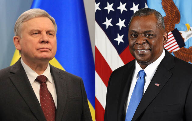 Конгрес США схвалив перший транш допомоги Україні в сфері безпеки 