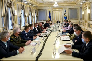 Санкции против Медведчука и Ко. поддержали все участники заседания СНБО – ZN.UA