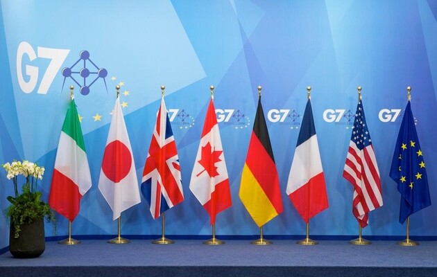 Послы G7 обозначили приоритетные реформы в Украине в 2021 году