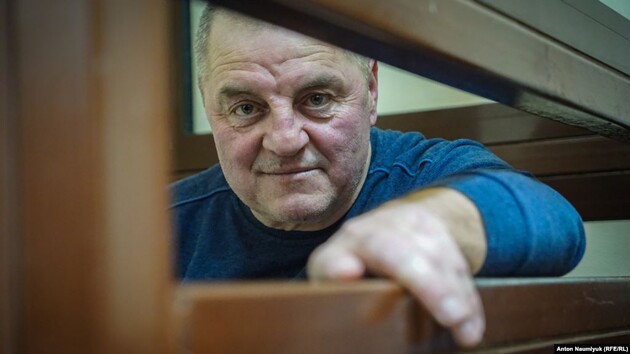 Суд відновив справу кримського активіста Бекірова 