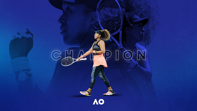 Японська тенісистка Осака виграла Australian Open 